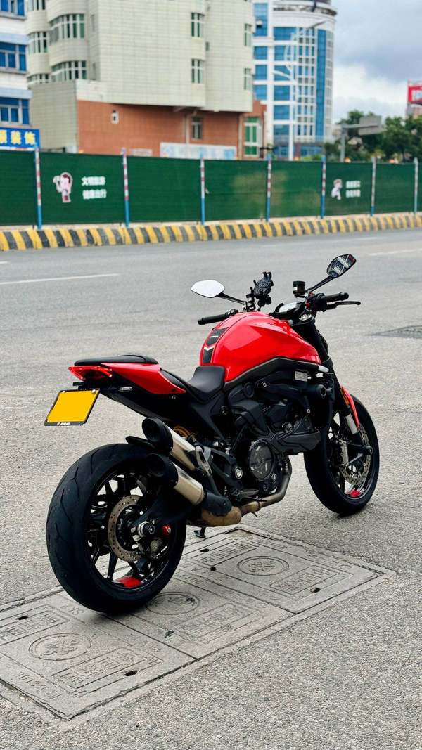 二手杜卡迪Monster 950