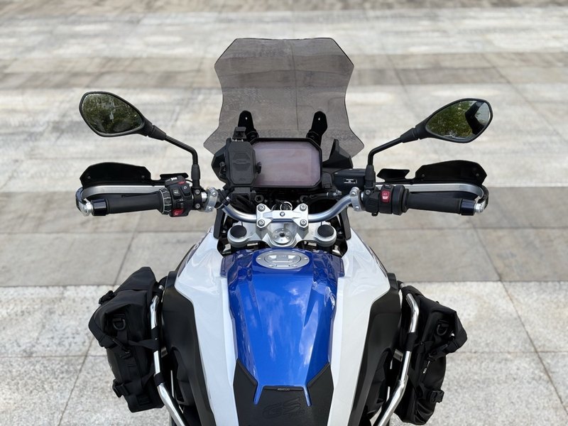 二手宝马F 850 GS