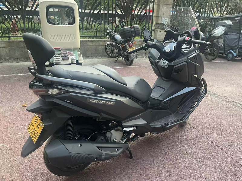 二手三阳巡弋 Cruisym250