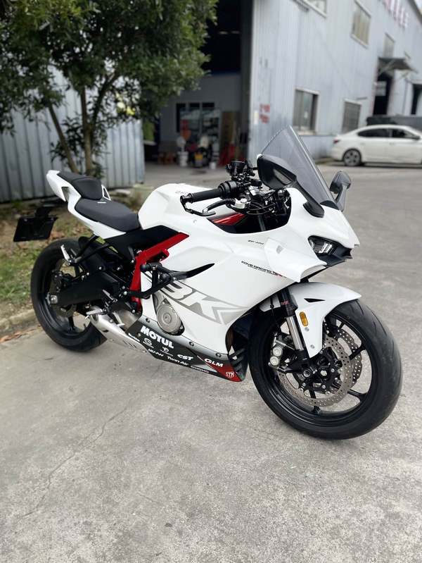 二手凯越450RR