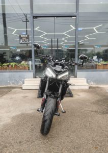 二手凯旋Street Triple 765