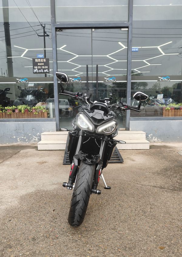 二手凯旋Street Triple 765