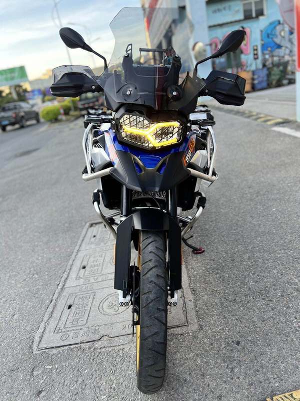 二手宝马F 850 GS