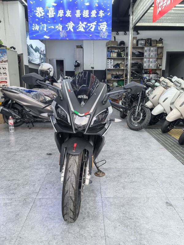 二手宗申阿普利亚GPR250R
