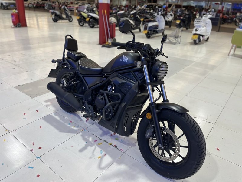 二手本田CM300