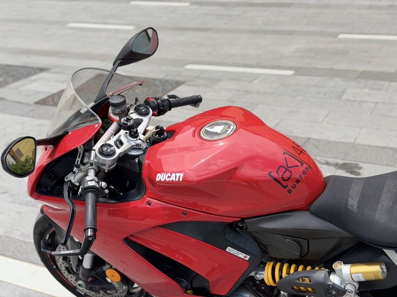 二手杜卡迪Panigale V2