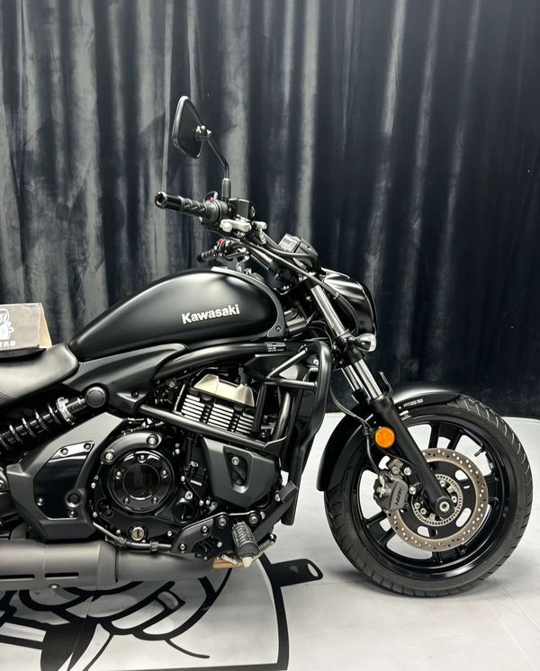 二手川崎Vulcan S 