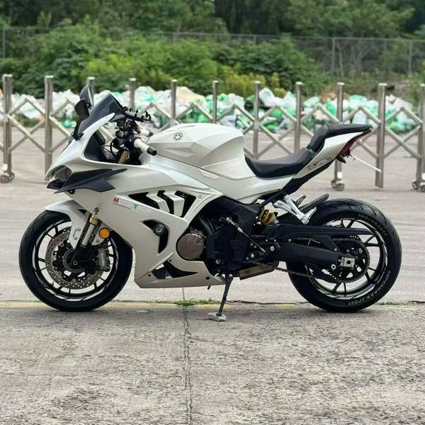 二手QJMOTOR赛600