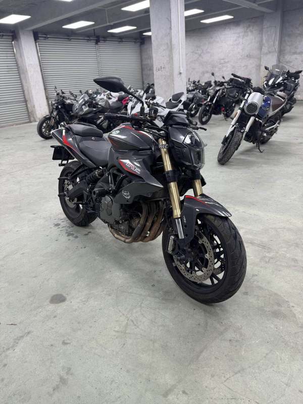 二手贝纳利TNT600i