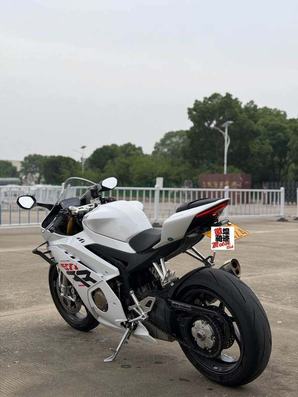 二手张雪机车500RR