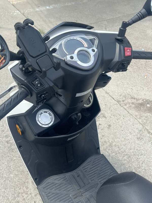 二手光阳弯道150