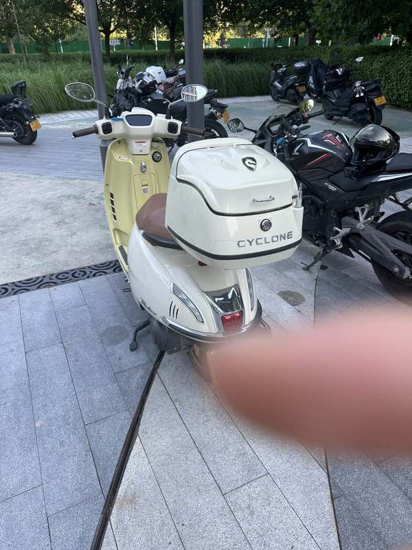 二手赛科龙RT3E 摩登