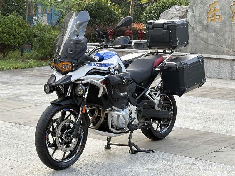 二手宝马F 850 GS