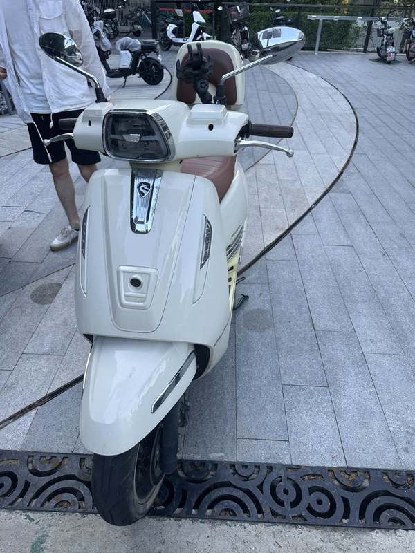 二手赛科龙RT3E 摩登
