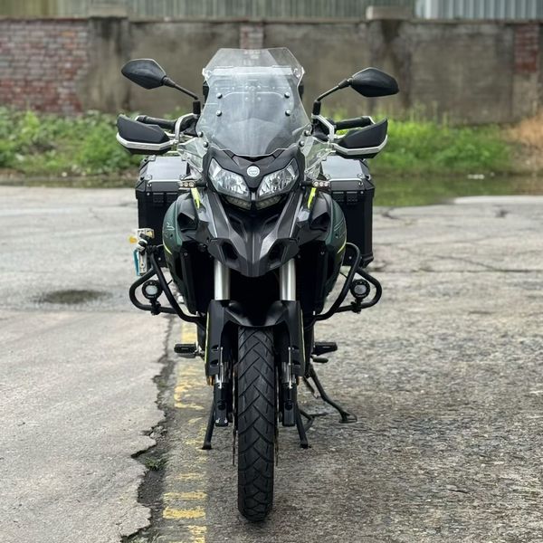 二手贝纳利金鹏 TRK502