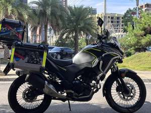二手川崎Versys-X 300 
