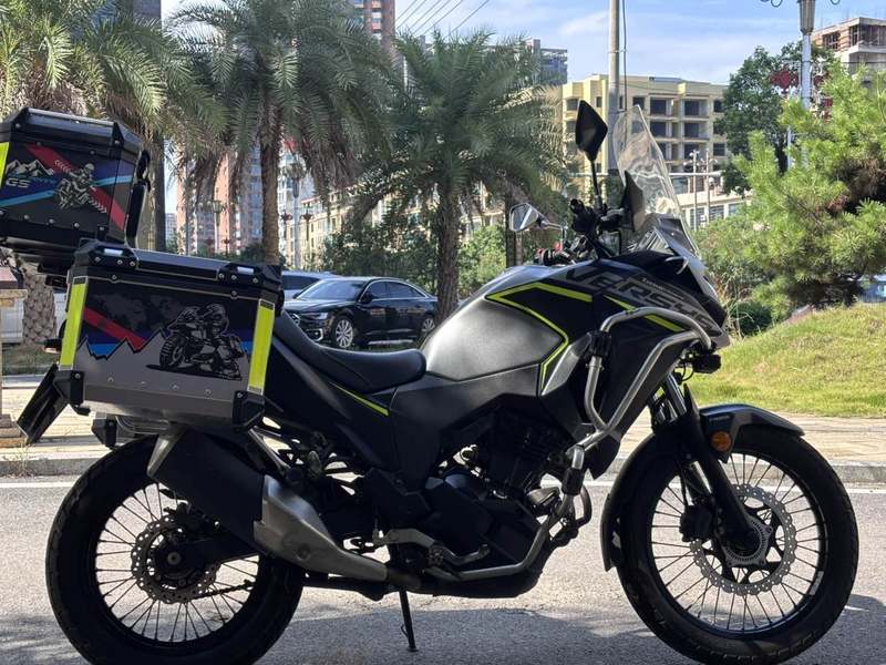 二手川崎Versys-X 300 