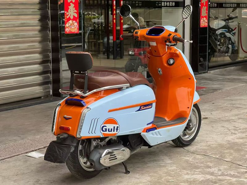 二手维多利亚Sixties 150Si