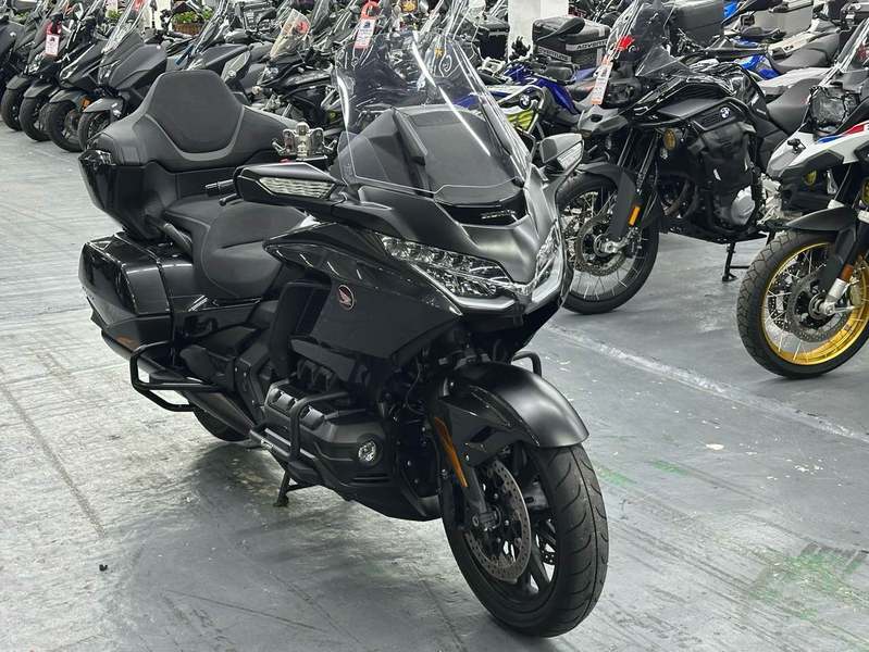 二手本田Gold Wing GL1800