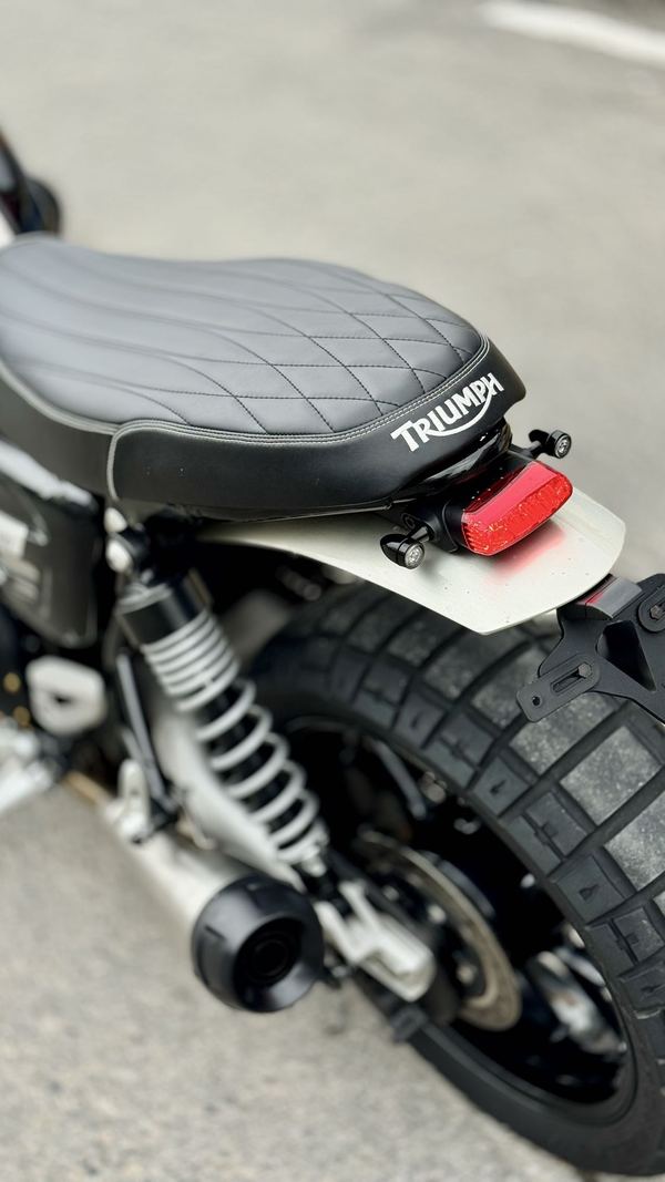 二手凯旋Speed Twin 1200