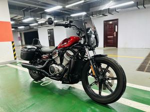 二手哈雷戴维森Nightster