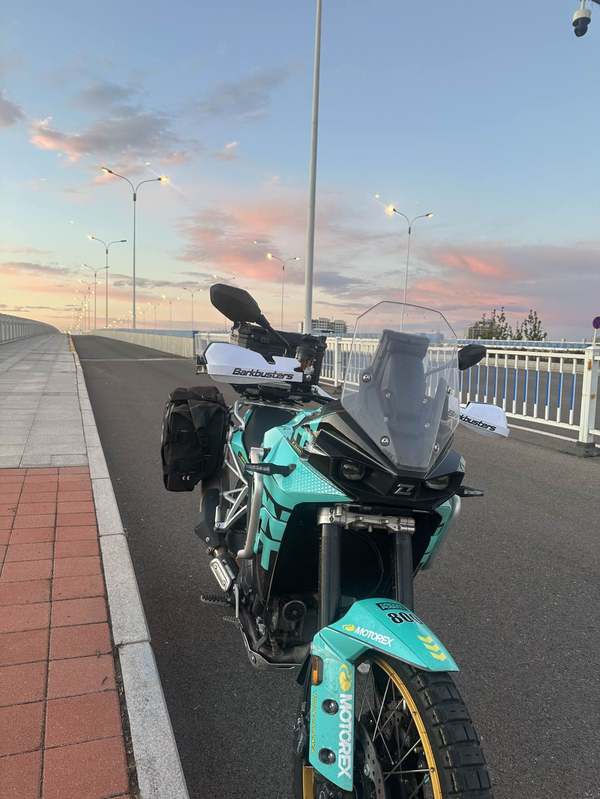 二手凯越800X