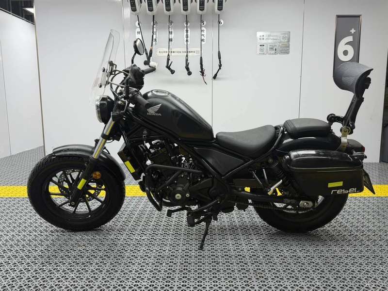 二手本田CM300