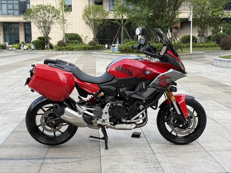 二手宝马F 900 XR
