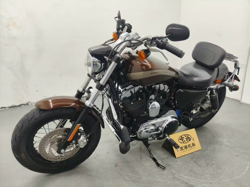 二手哈雷戴维森1200 Custom