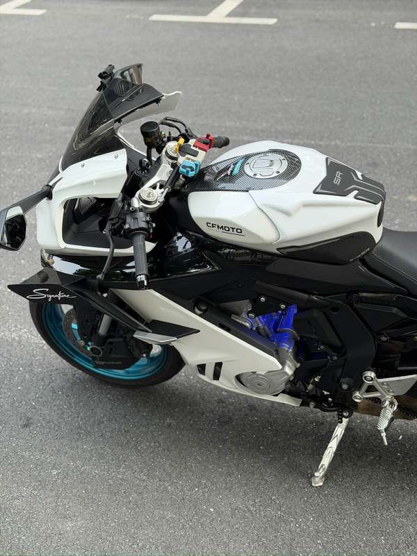 二手春风675SR-R