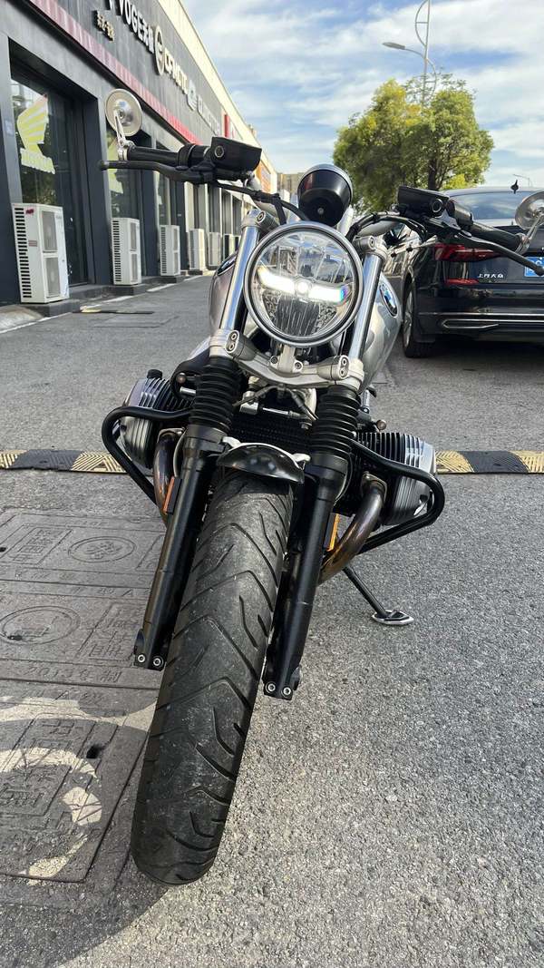 二手宝马R NineT