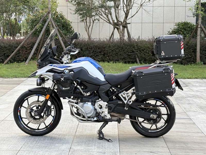 二手宝马F 850 GS