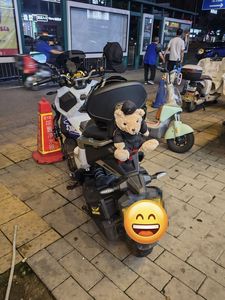 二手三阳哈士奇 Husky ADV150