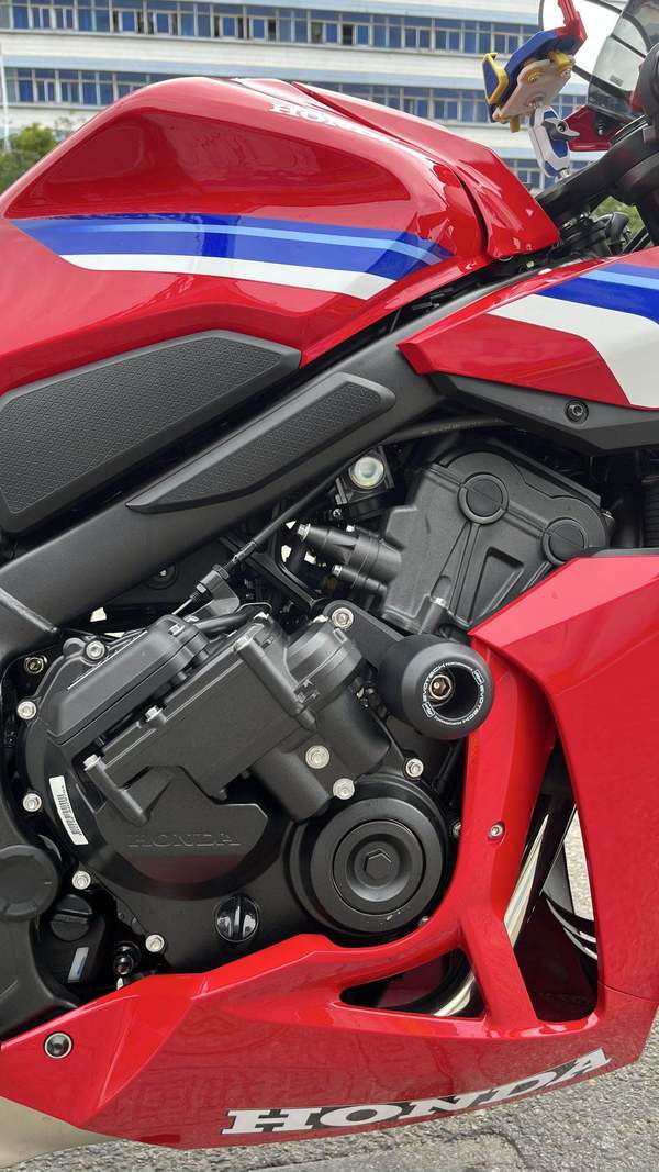二手本田CBR650R