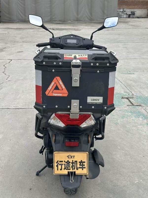 二手济南铃木UY125