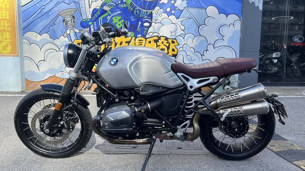 二手宝马R NineT
