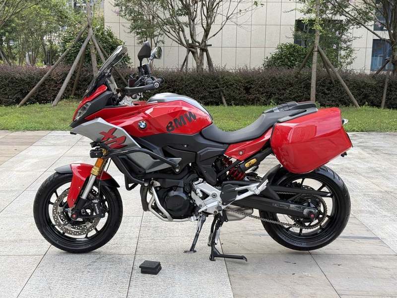 二手宝马F 900 XR