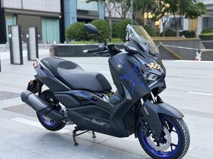 二手雅马哈XMAX