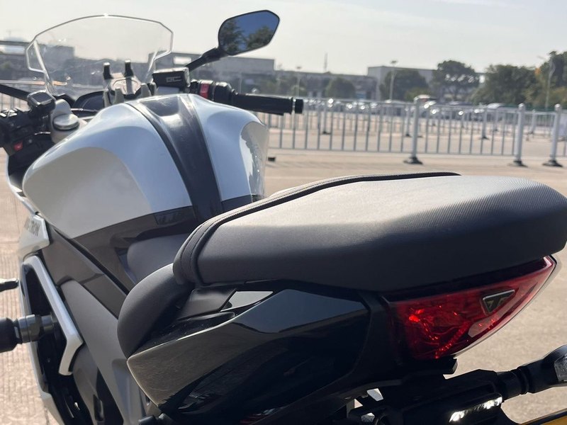 二手凯旋Daytona 660