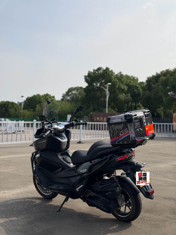 二手赛科龙RT250
