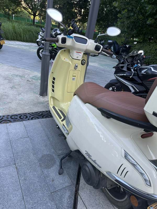 二手赛科龙RT3E 摩登