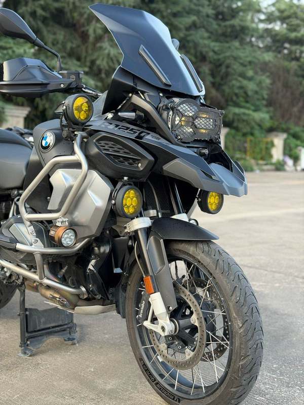 二手宝马R 1250 GS