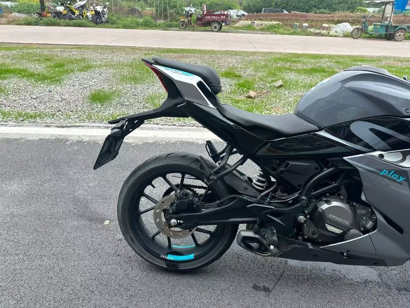 二手春风250SR