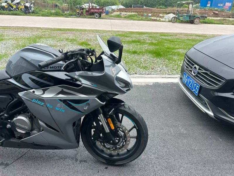 二手春风250SR