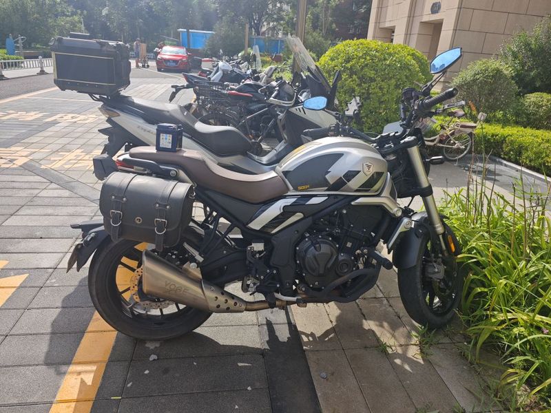 二手无极500AC