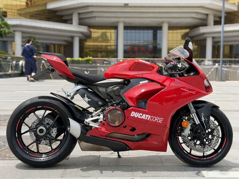 二手杜卡迪Panigale V2