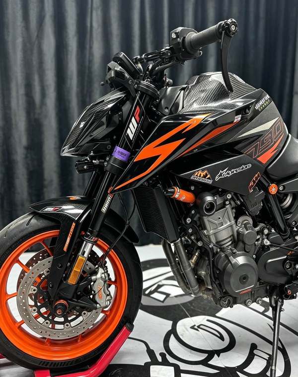 二手KTMR2R790 Duke