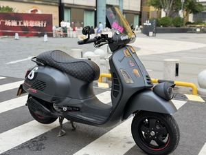二手VESPAGTV