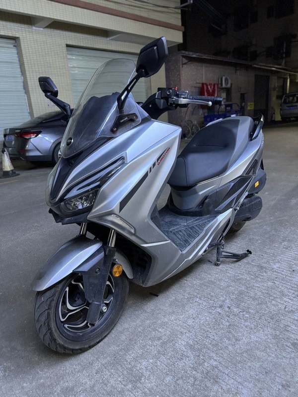 二手QJMOTOR鸿250