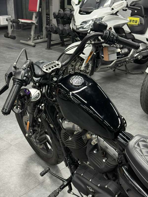 二手哈雷戴维森1200N Nightster